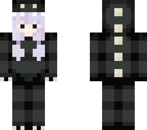 black dino