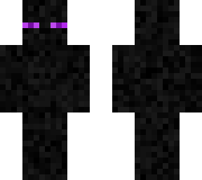 black enderman.