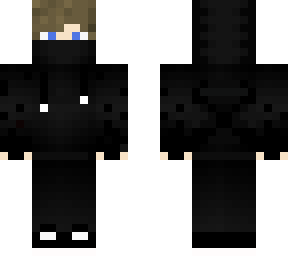 black hodie