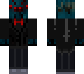 black tux cave spider (simi legacy)