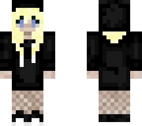 blonde  girl with beanie :3 (not mine, its edited)