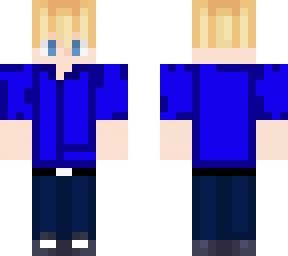 blue boi