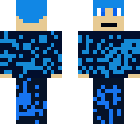 blue boy