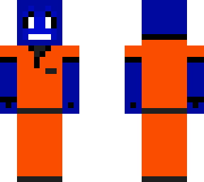 blue dj