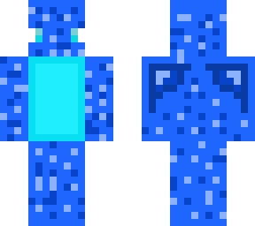 blue dragon
