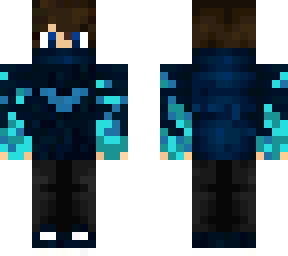 blue hawk