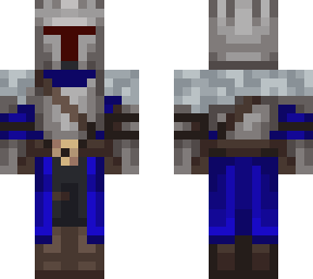 blue knight