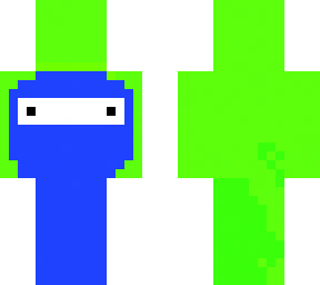 blue ninja dream
