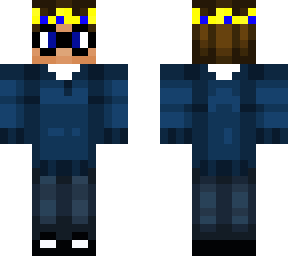 blue sweater v2
