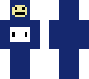 blue teletubby