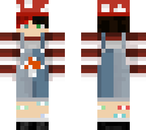 brista mushroom hat