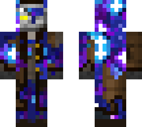 broken galaxy