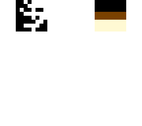 broken masked man