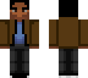 brownjacket