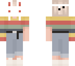 bunny mask