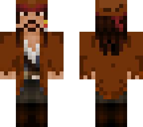 captain jack sparrow