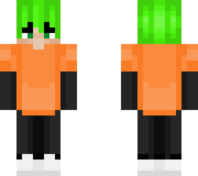 carrot boy