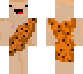cave man
