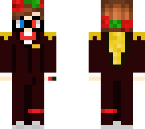 cayden's mafia gear