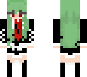 celestia lundberg but melon ( fixed )