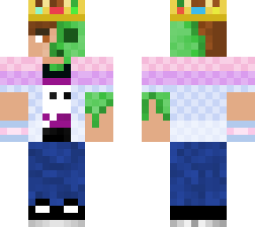 chalooby supporter skin!
