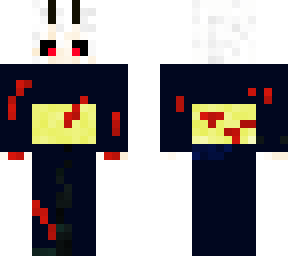 chaos [my oc] [updated]