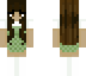 checkered cool dress