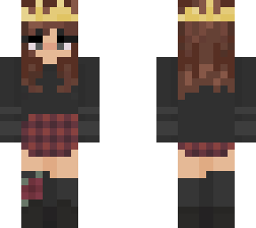 cheetos mc skin :>
