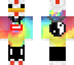 chicken dude 2.1