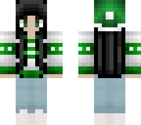 christmas skin