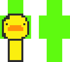 classic dream duck skin