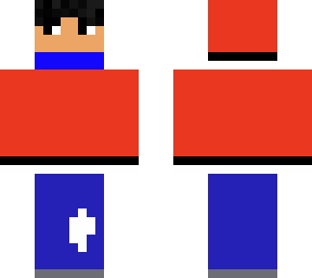 classic red gamer (updated)