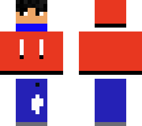 classic red gamer (updated)