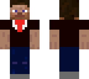 classy steve *fixed*