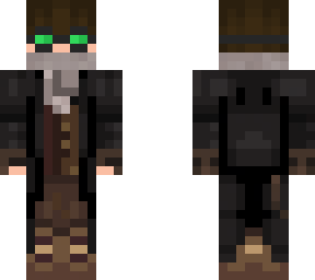 cleetus outfit / tftsmp