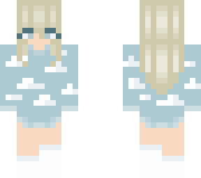 cloudy <3