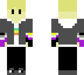 clover pride pan flag updated