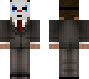 clown face