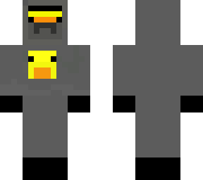 commander ducky