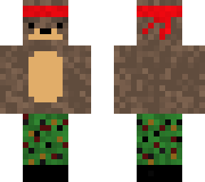 commando bear 2.0