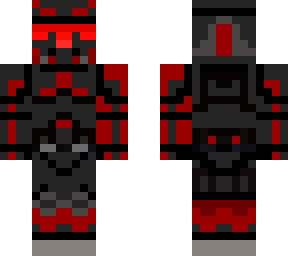 cool clone that kinda looks like the bad batch