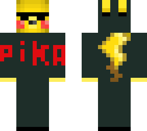 cool pikachu