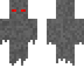 corrupted ghost