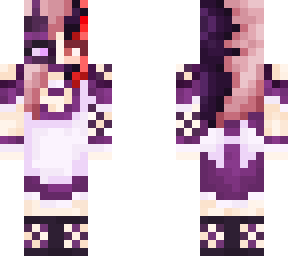 corspe maid outfit