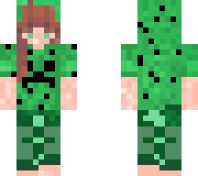 creeper  girl