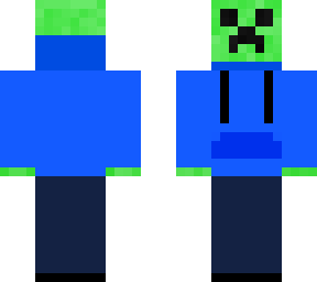 creeper gamer