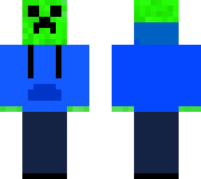creeper gamer v2