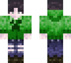 creeper hoodie levi