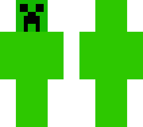 creeper man