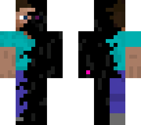 currupted steve [special effects]